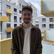 Etudiant en licence d'histoire proposant du soutien scolaire à des élèves de primaire et du collège à Lille, sa proche banlieue et en ligne